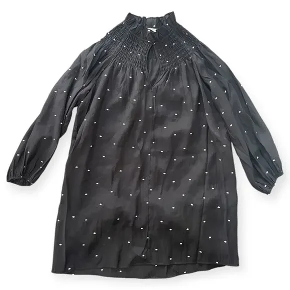 Pomander Place Polka Dot Taylor Dress by Tuckernuck - Picture 4 of 8